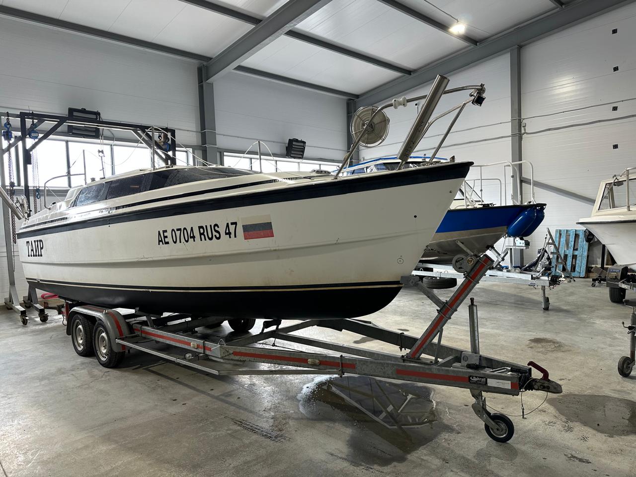 Яхта MacGregor 26
